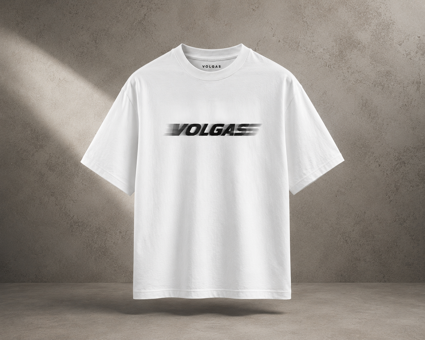 VOLGAS Slipstream Tee
