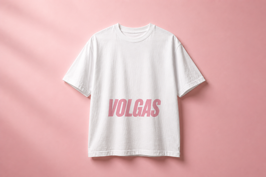VOLGAS First Edition Tee