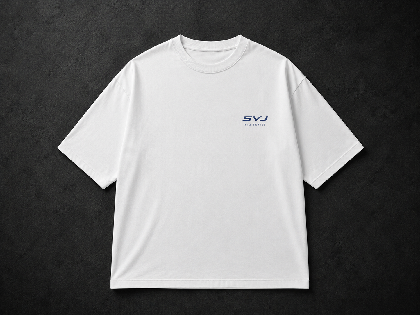 SVJ Rearview Tee